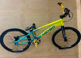 MEYBO HOLESHOT "Expert XL" Complete Custom Build - Lime/Petrol